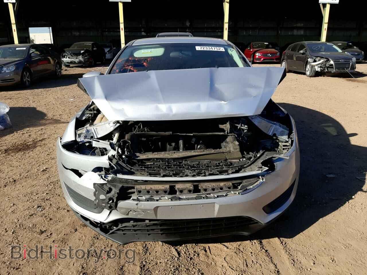 2016 FORD FOCUS - VIN: 1FADP3K28GL285557 - Photo 5
