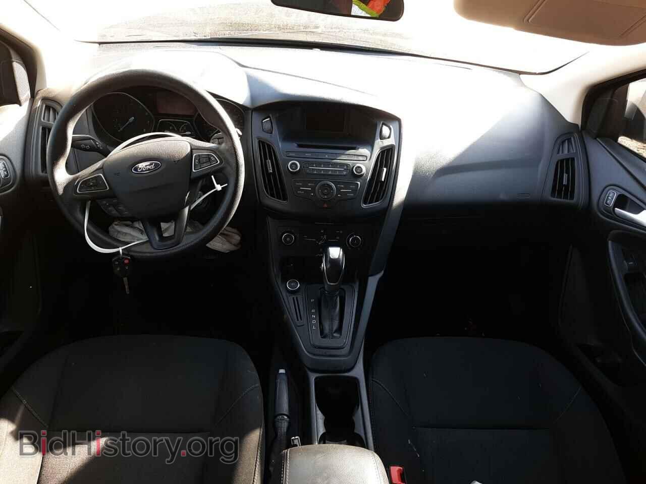 2016 FORD FOCUS - VIN: 1FADP3K28GL285557 - Photo 8