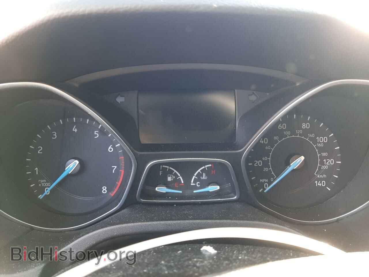 2016 FORD FOCUS - VIN: 1FADP3K28GL285557 - Photo 9