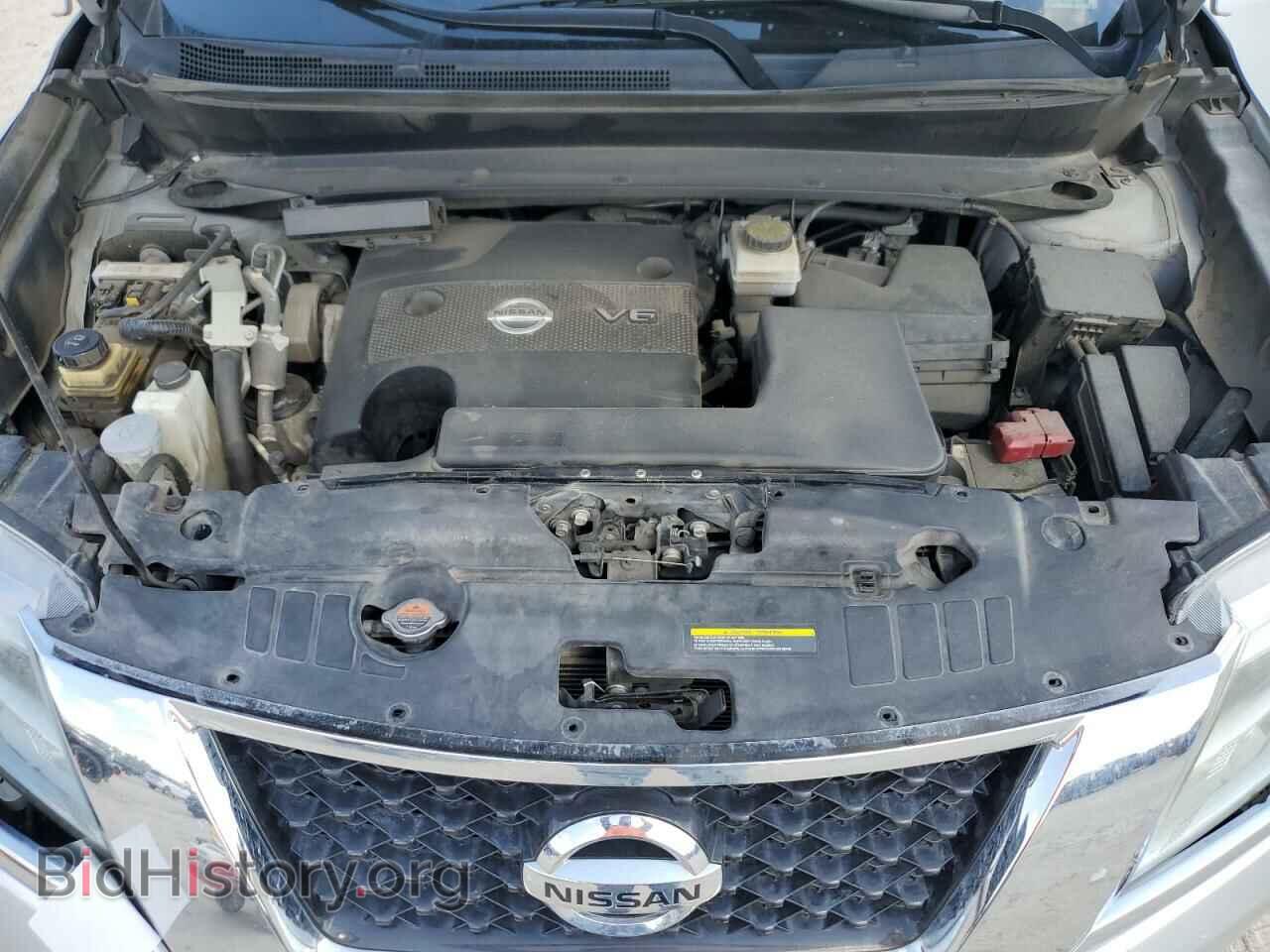 2015 NISSAN PATHFINDER - VIN: 5N1AR2MM2FC634352 - Фото 12