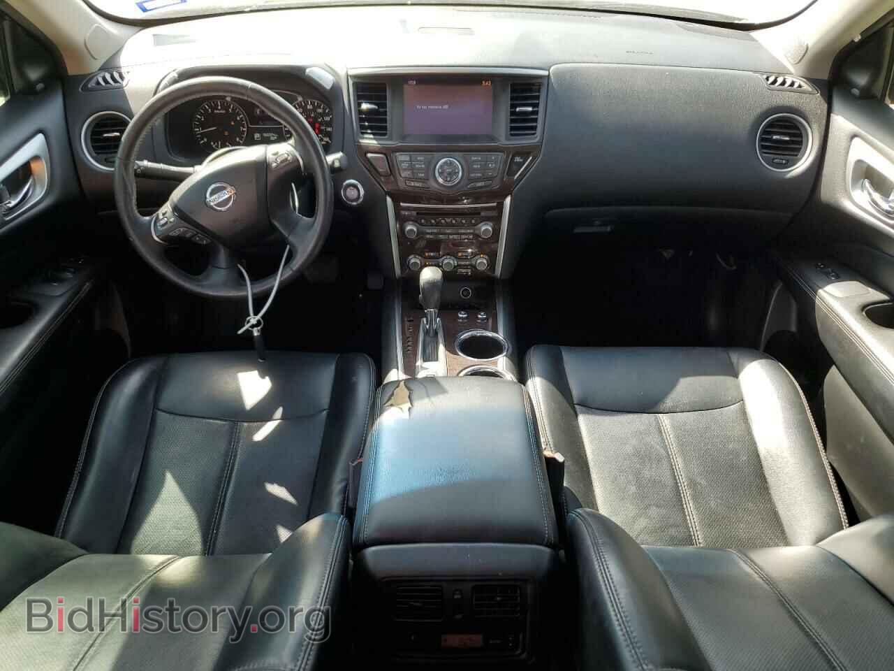 2015 NISSAN PATHFINDER - VIN: 5N1AR2MM2FC634352 - Фото 8