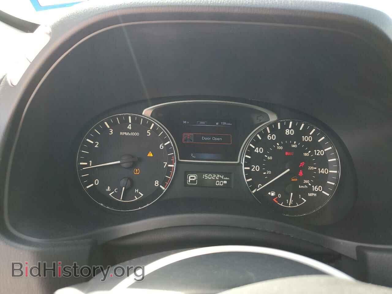 2015 NISSAN PATHFINDER - VIN: 5N1AR2MM2FC634352 - Фото 9