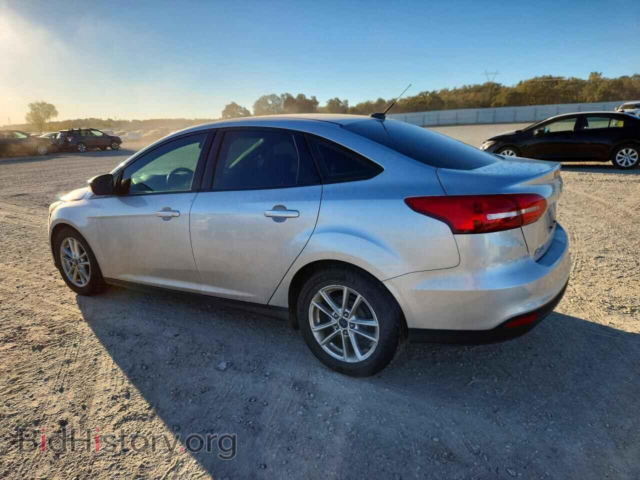 2015 FORD FOCUS - VIN: 1FADP3F24FL289288 - Фото 2