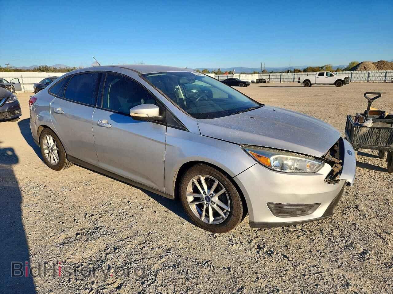 2015 FORD FOCUS - VIN: 1FADP3F24FL289288 - Фото 4