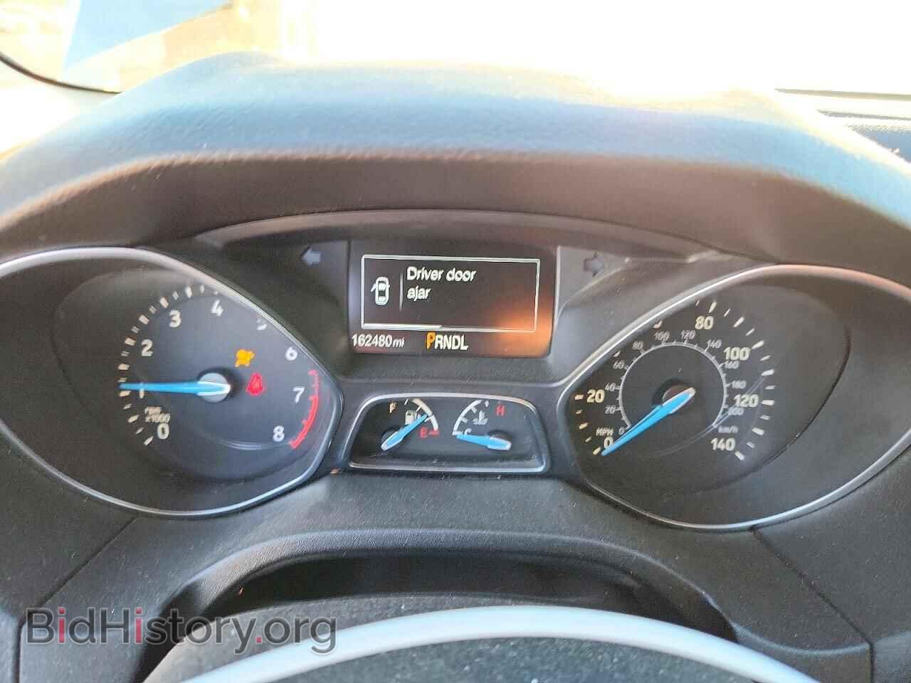 2015 FORD FOCUS - VIN: 1FADP3F24FL289288 - Фото 9