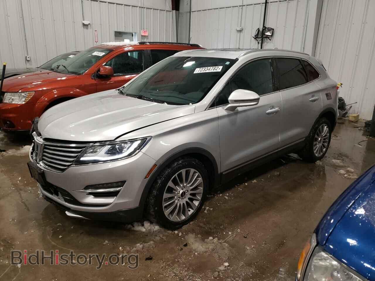 Photo 5LMCJ2A98FUJ03910 - LINCOLN MKZ 2015