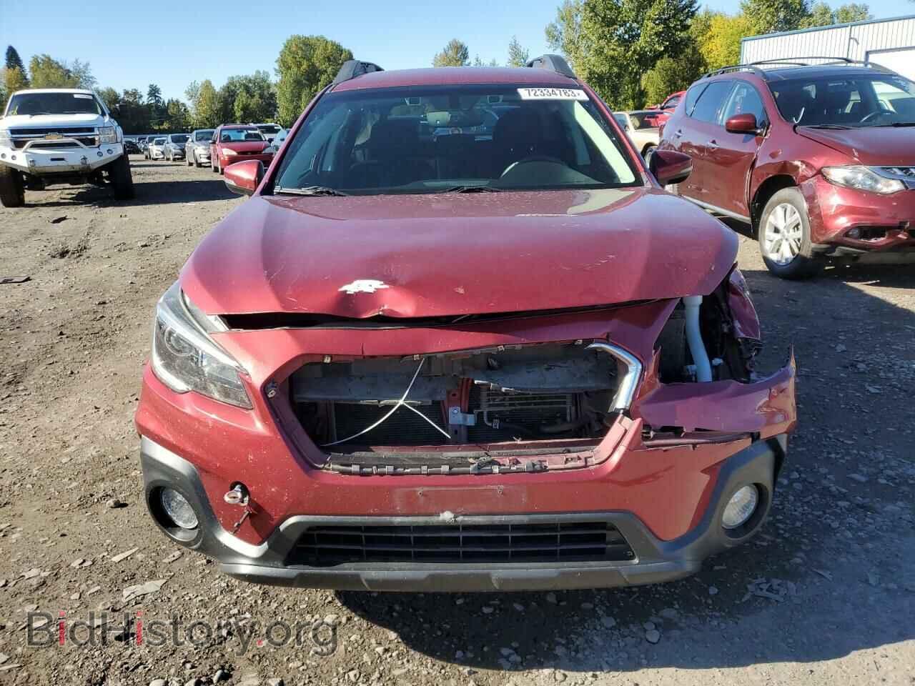 2018 SUBARU OUTBACK - VIN: 4S4BSAFC8J3357755 - Фото 5