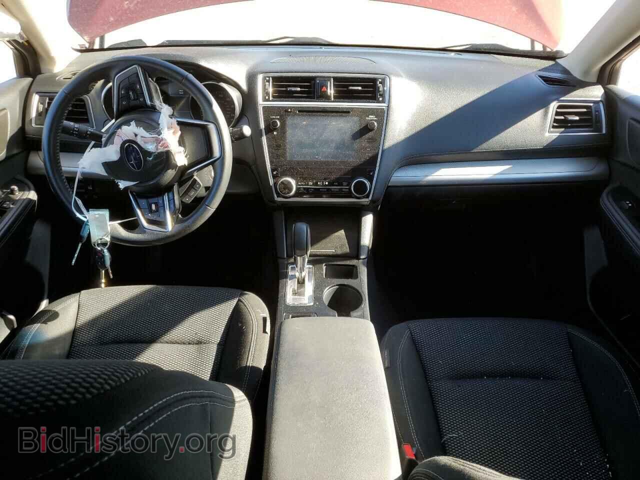 2018 SUBARU OUTBACK - VIN: 4S4BSAFC8J3357755 - Фото 8