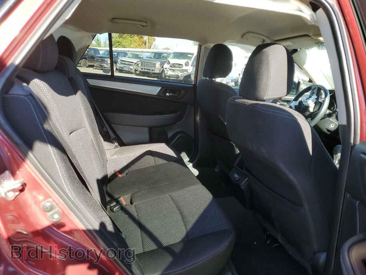2018 SUBARU OUTBACK - VIN: 4S4BSAFC8J3357755 - Фото 10