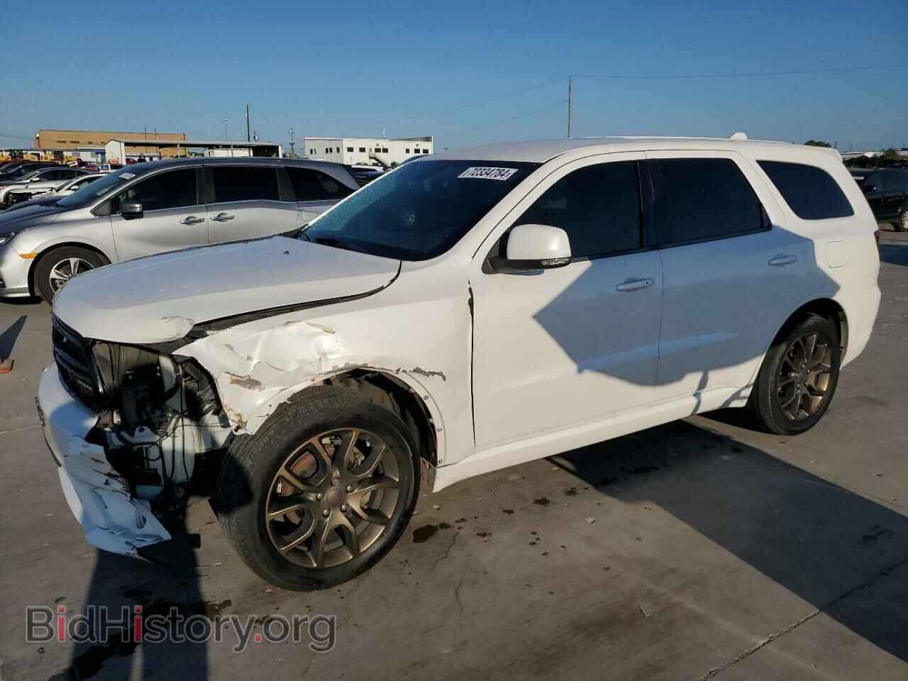 Фотография 1C4RDHDG0HC833423 - DODGE DURANGO 2017