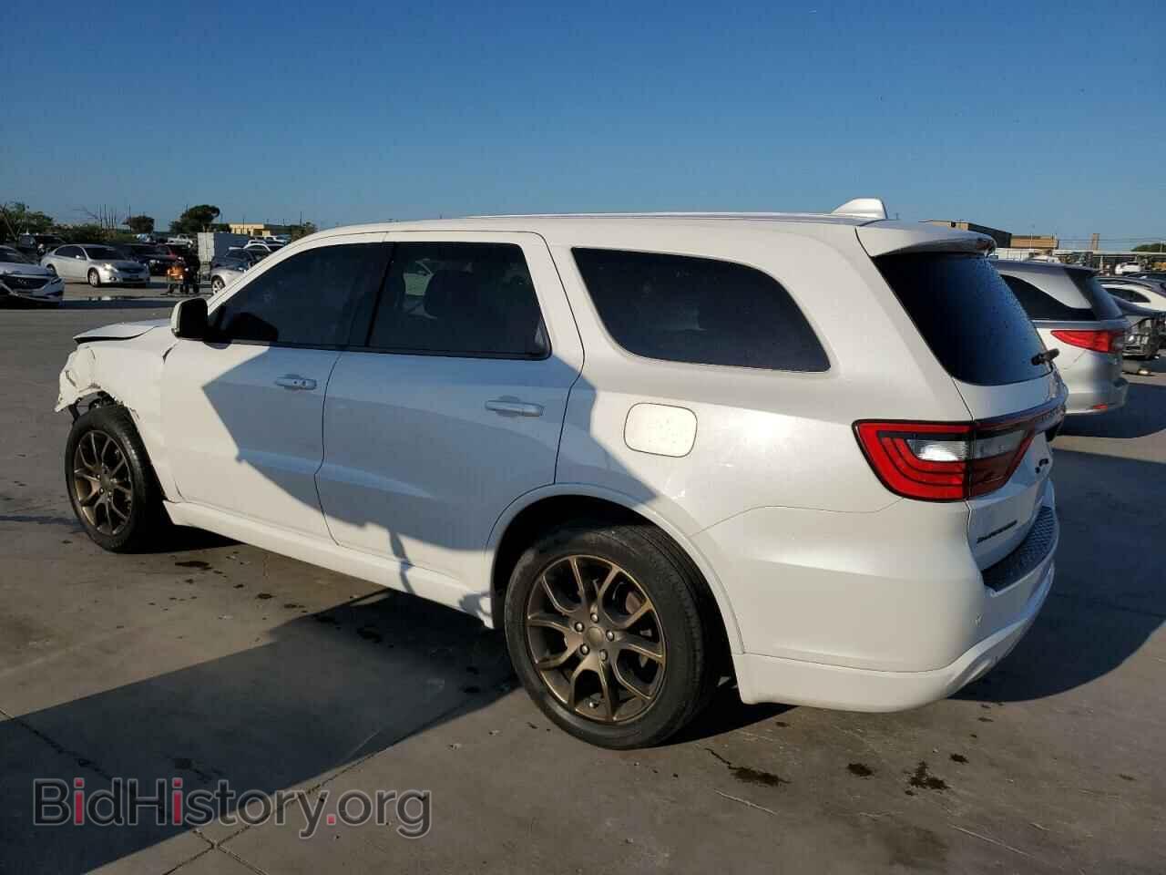 2017 DODGE DURANGO - VIN: 1C4RDHDG0HC833423 - Photo 2