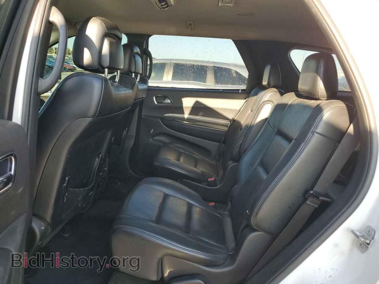 2017 DODGE DURANGO - VIN: 1C4RDHDG0HC833423 - Photo 11