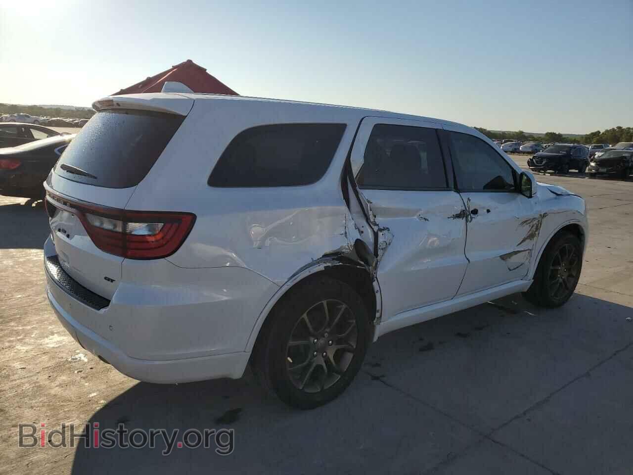 2017 DODGE DURANGO - VIN: 1C4RDHDG0HC833423 - Photo 3