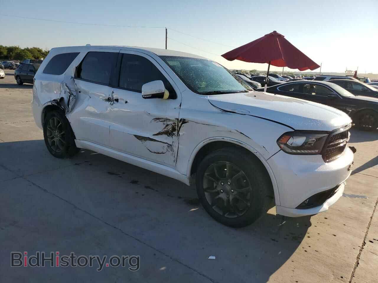 2017 DODGE DURANGO - VIN: 1C4RDHDG0HC833423 - Photo 4