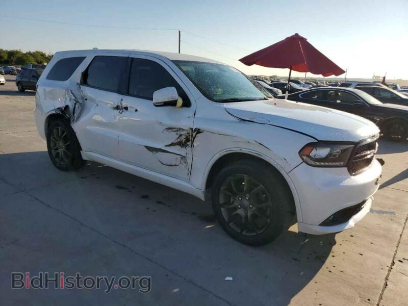 2017 Dodge DURANGO (VIN 1C4RDHDG0HC833423) — photo 4 of 13