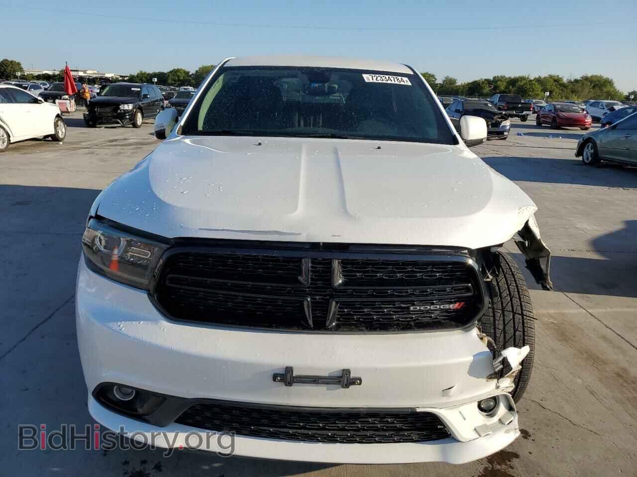 2017 DODGE DURANGO - VIN: 1C4RDHDG0HC833423 - Photo 5
