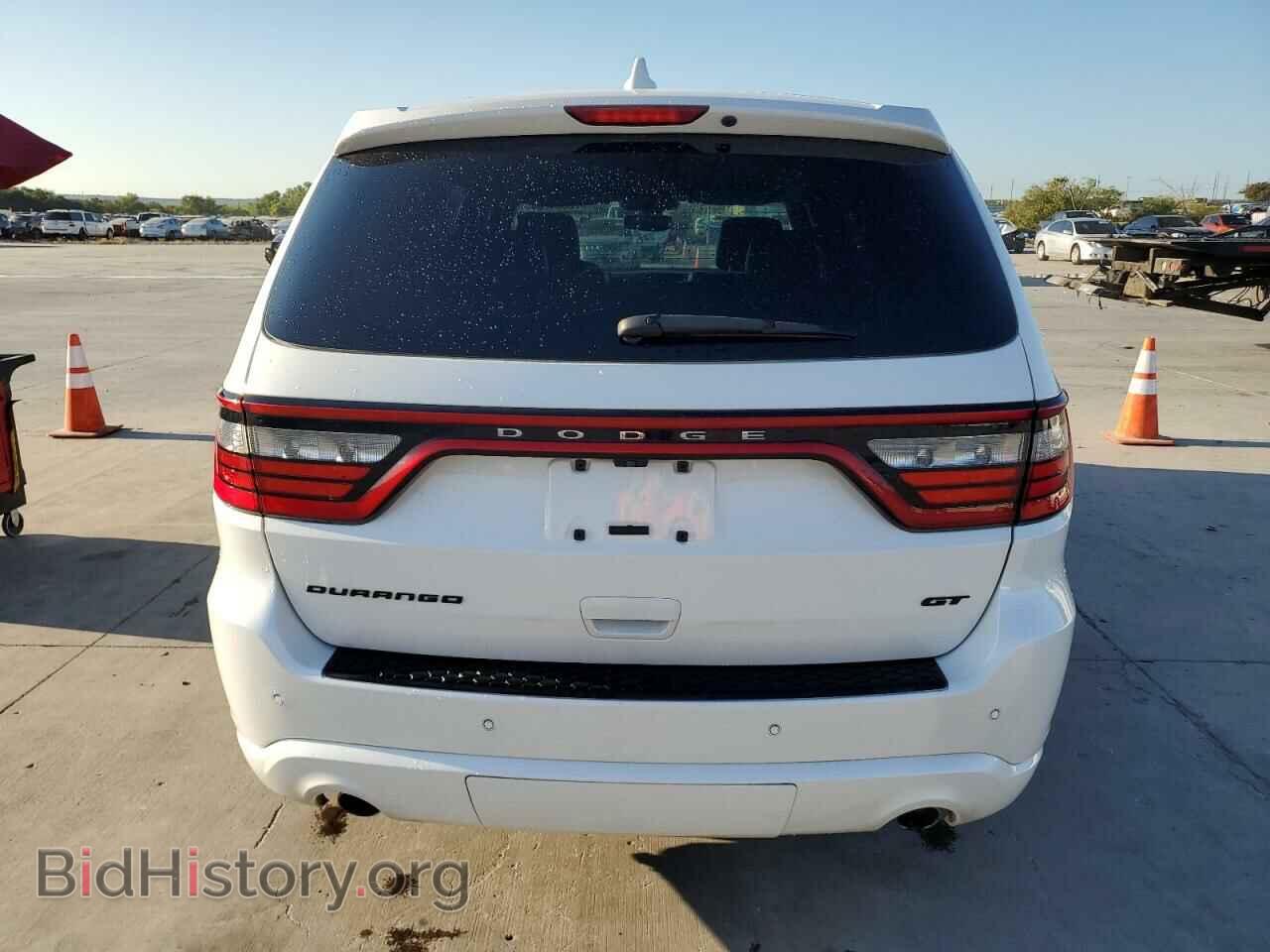 2017 DODGE DURANGO - VIN: 1C4RDHDG0HC833423 - Photo 6
