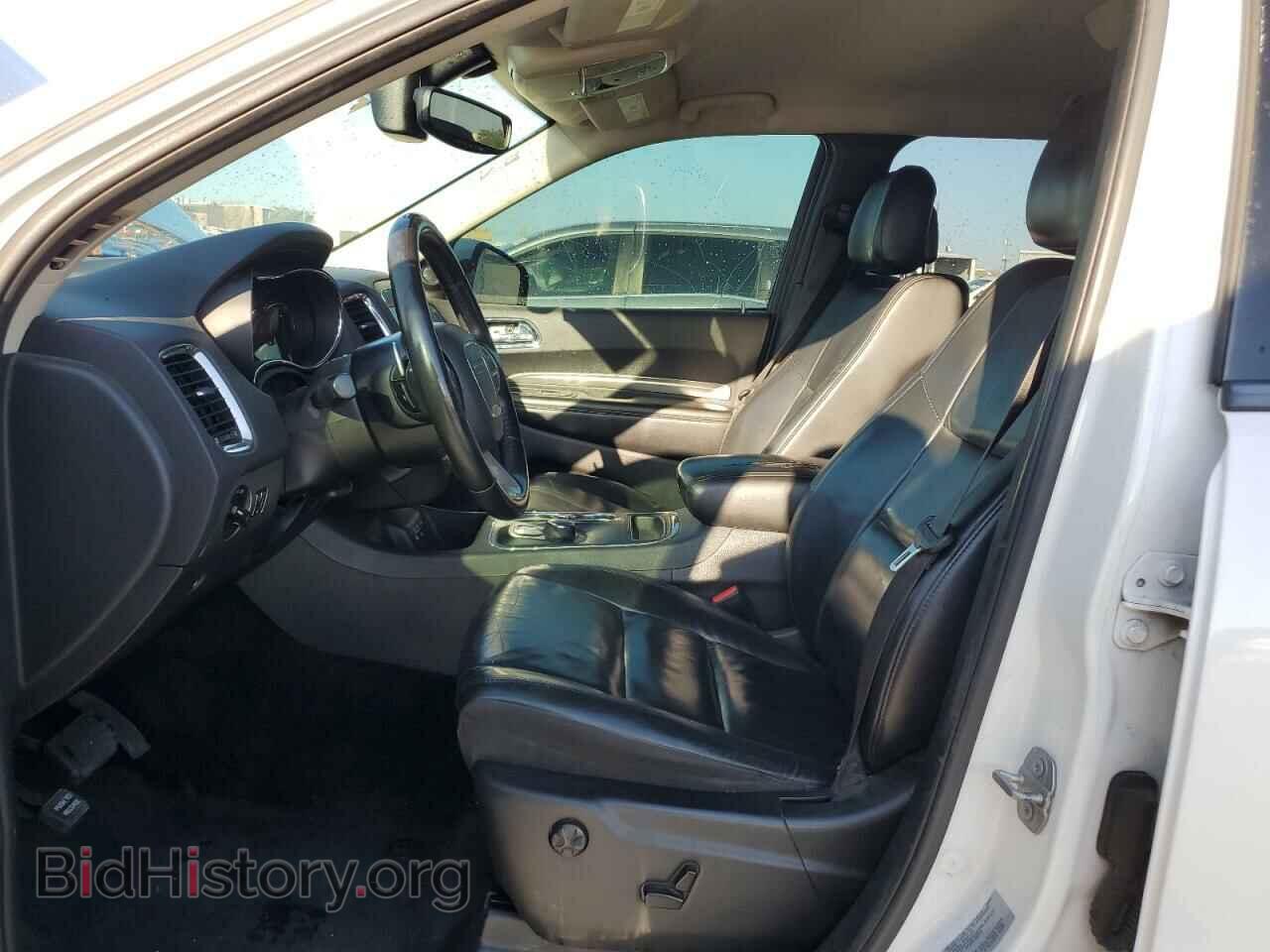 2017 DODGE DURANGO - VIN: 1C4RDHDG0HC833423 - Photo 7