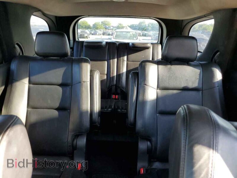 2017 Dodge DURANGO (VIN 1C4RDHDG0HC833423) — photo 10 of 13