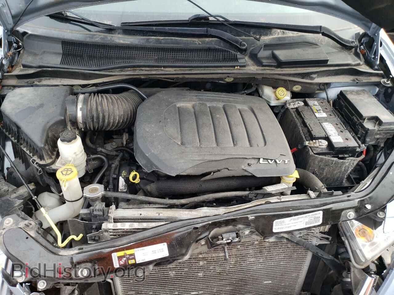 2016 CHRYSLER MINIVAN - VIN: 2C4RC1CG0GR239979 - Фото 12