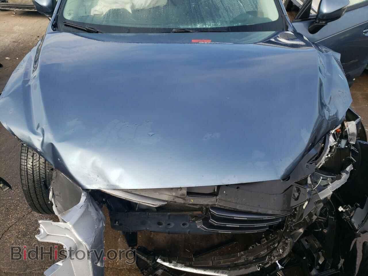 2016 MAZDA CX-5 - VIN: JM3KE4CY4G0838486 - Фото 12