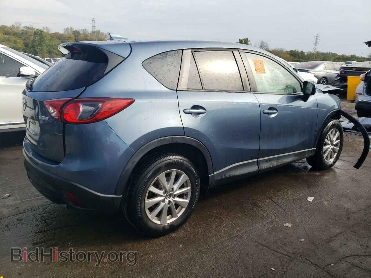 2016 MAZDA CX-5 - VIN: JM3KE4CY4G0838486 - Фото 3