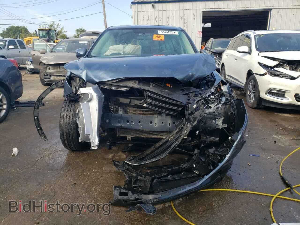 2016 MAZDA CX-5 - VIN: JM3KE4CY4G0838486 - Фото 5