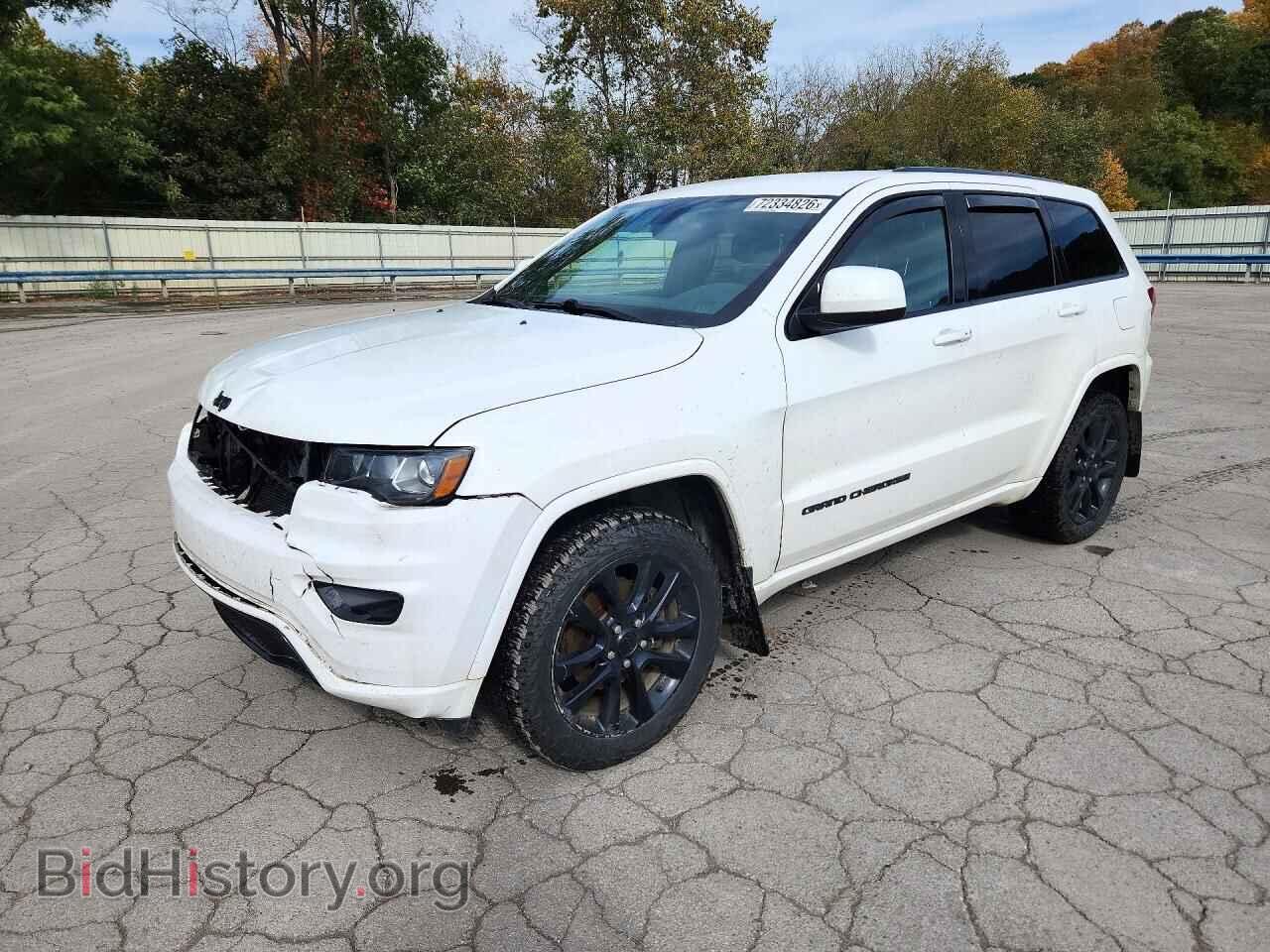 Фотография 1C4RJFAG0HC911099 - JEEP CHEROKEE 2017