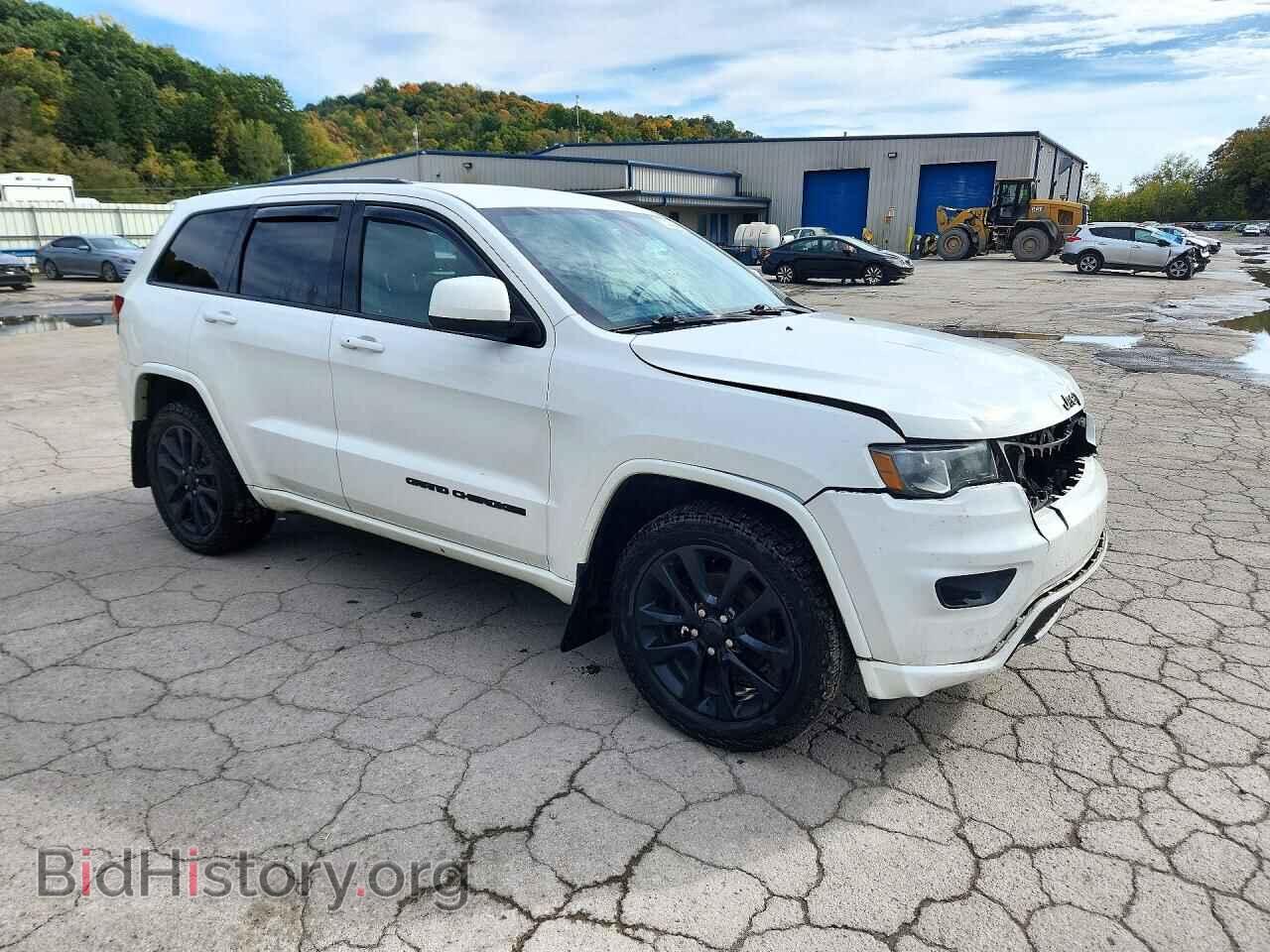 2017 JEEP CHEROKEE - VIN: 1C4RJFAG0HC911099 - Photo 4