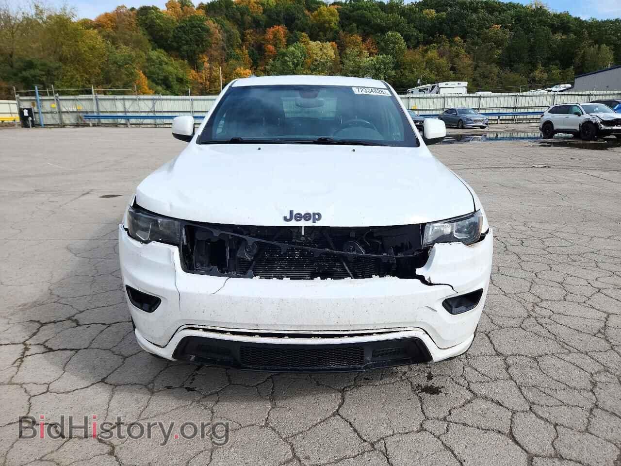 2017 JEEP CHEROKEE - VIN: 1C4RJFAG0HC911099 - Photo 5