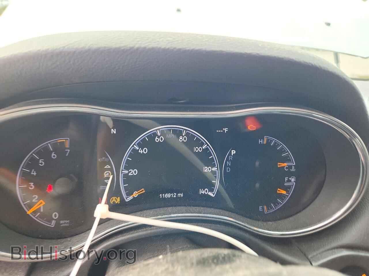 2017 JEEP CHEROKEE - VIN: 1C4RJFAG0HC911099 - Photo 9