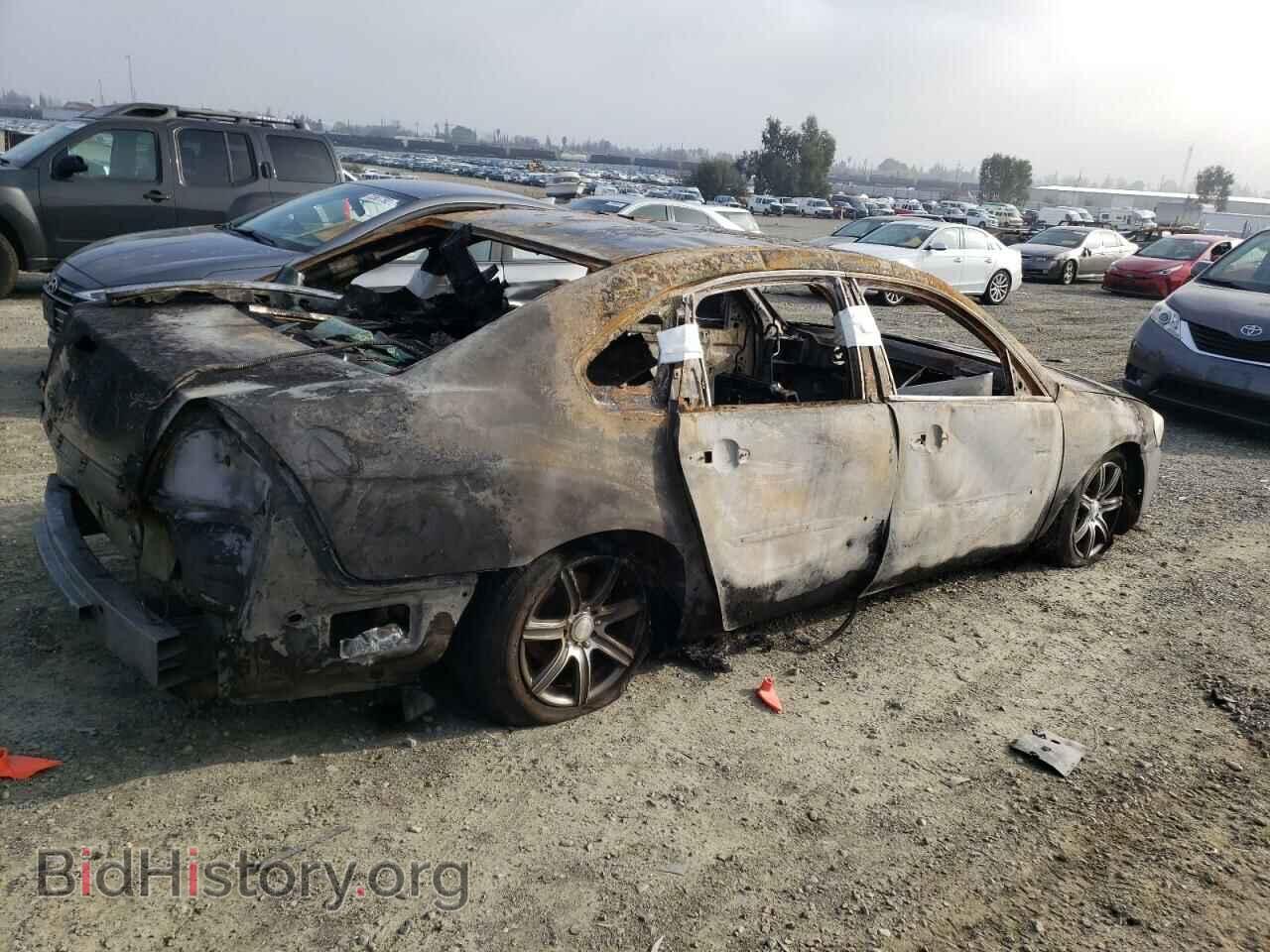 2007 CHEVROLET IMPALA - VIN: 2G1WT58K179221667 - Фото 3