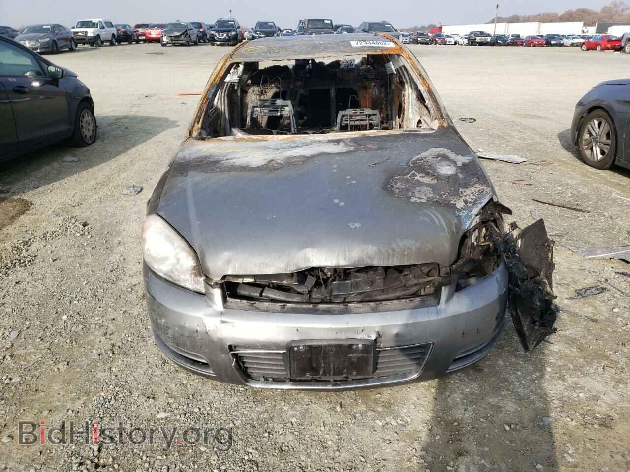 2007 CHEVROLET IMPALA - VIN: 2G1WT58K179221667 - Фото 5