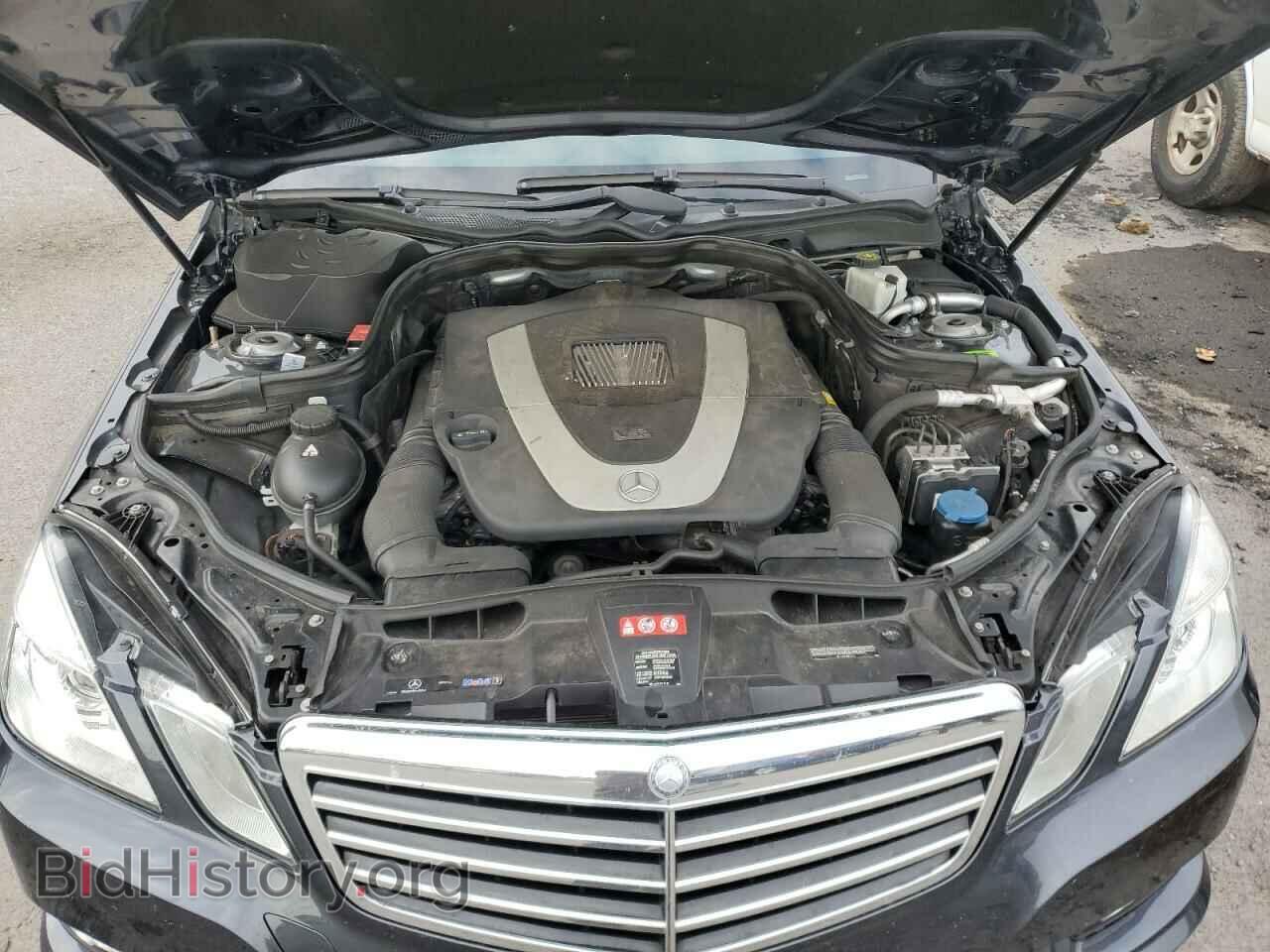 2011 MERCEDES-BENZ E-CLASS - VIN: WDDHF8HB8BA401904 - Фото 11