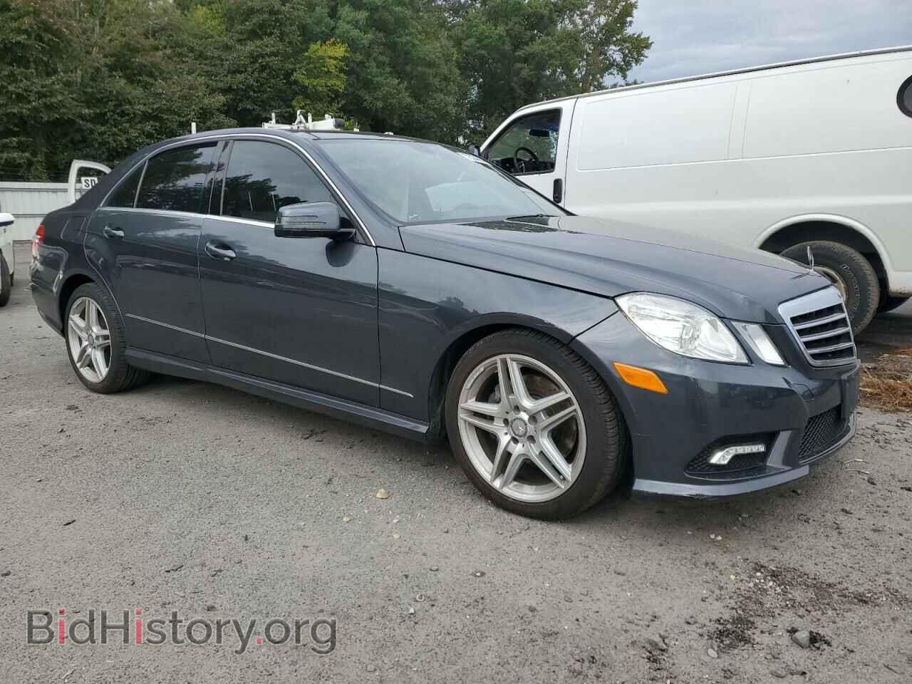2011 MERCEDES-BENZ E-CLASS - VIN: WDDHF8HB8BA401904 - Фото 4