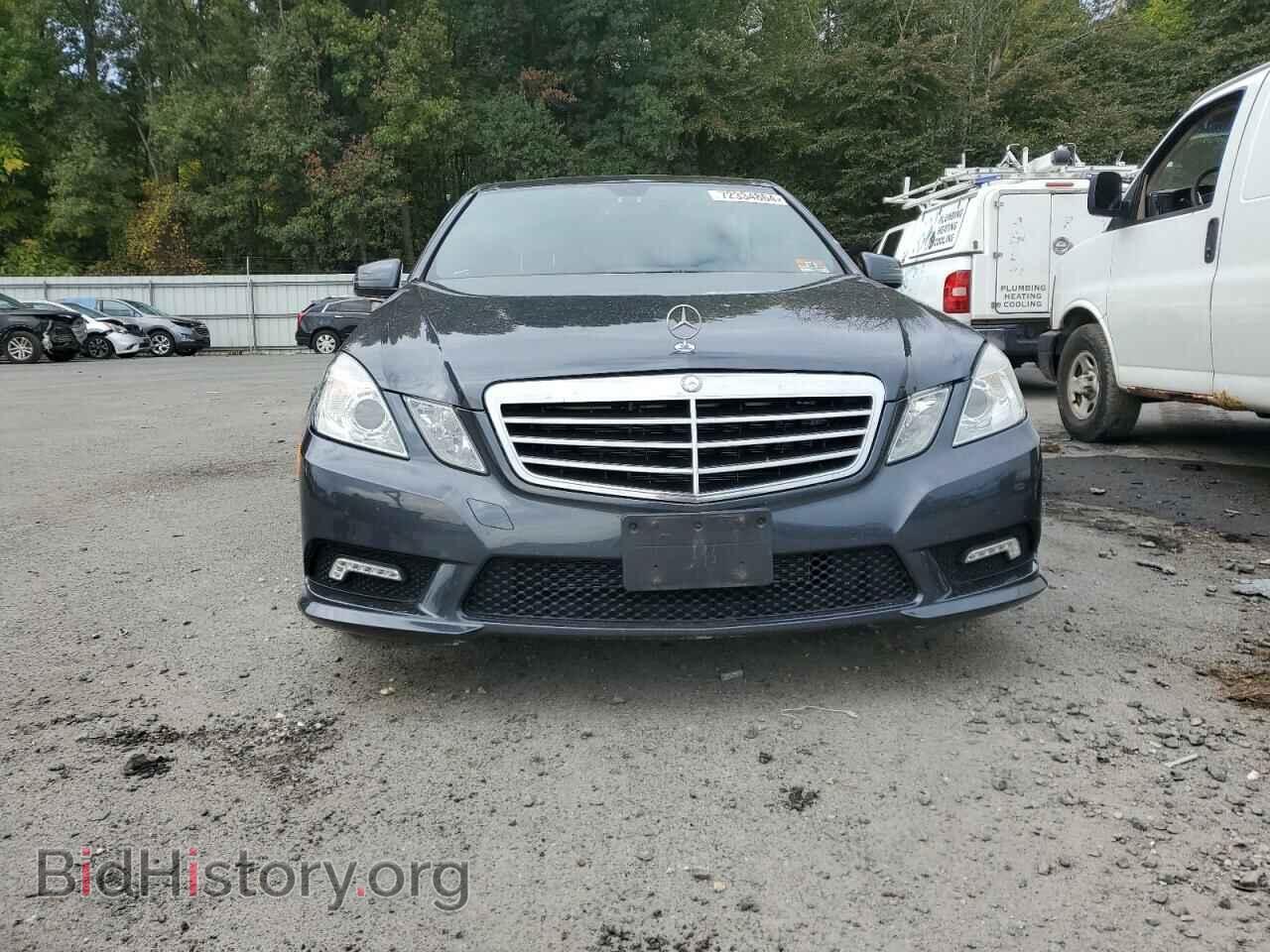 2011 MERCEDES-BENZ E-CLASS - VIN: WDDHF8HB8BA401904 - Фото 5