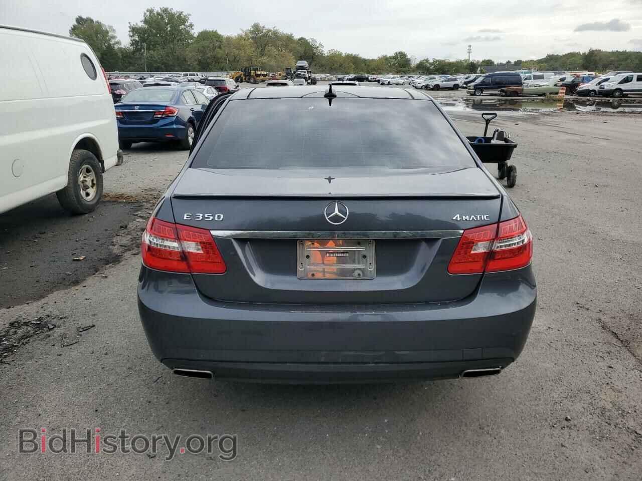2011 MERCEDES-BENZ E-CLASS - VIN: WDDHF8HB8BA401904 - Фото 6