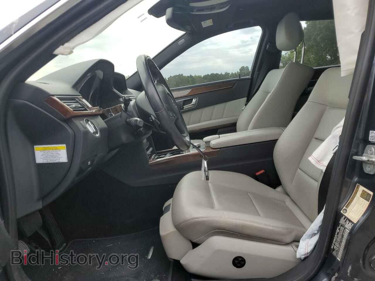 2011 MERCEDES-BENZ E-CLASS - VIN: WDDHF8HB8BA401904 - Фото 7