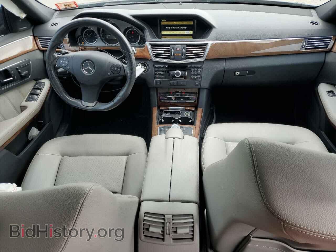 2011 MERCEDES-BENZ E-CLASS - VIN: WDDHF8HB8BA401904 - Фото 8