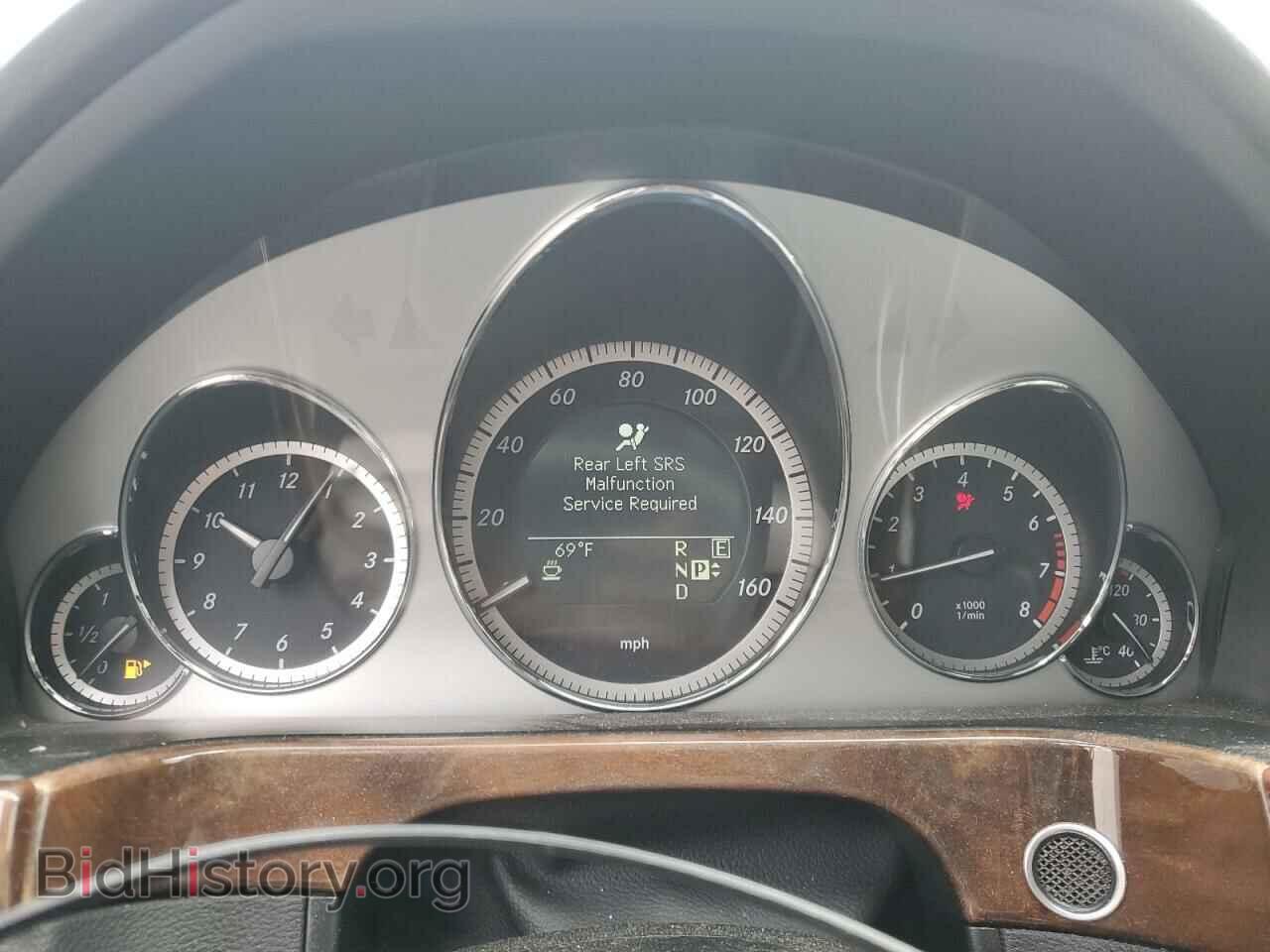2011 MERCEDES-BENZ E-CLASS - VIN: WDDHF8HB8BA401904 - Фото 9