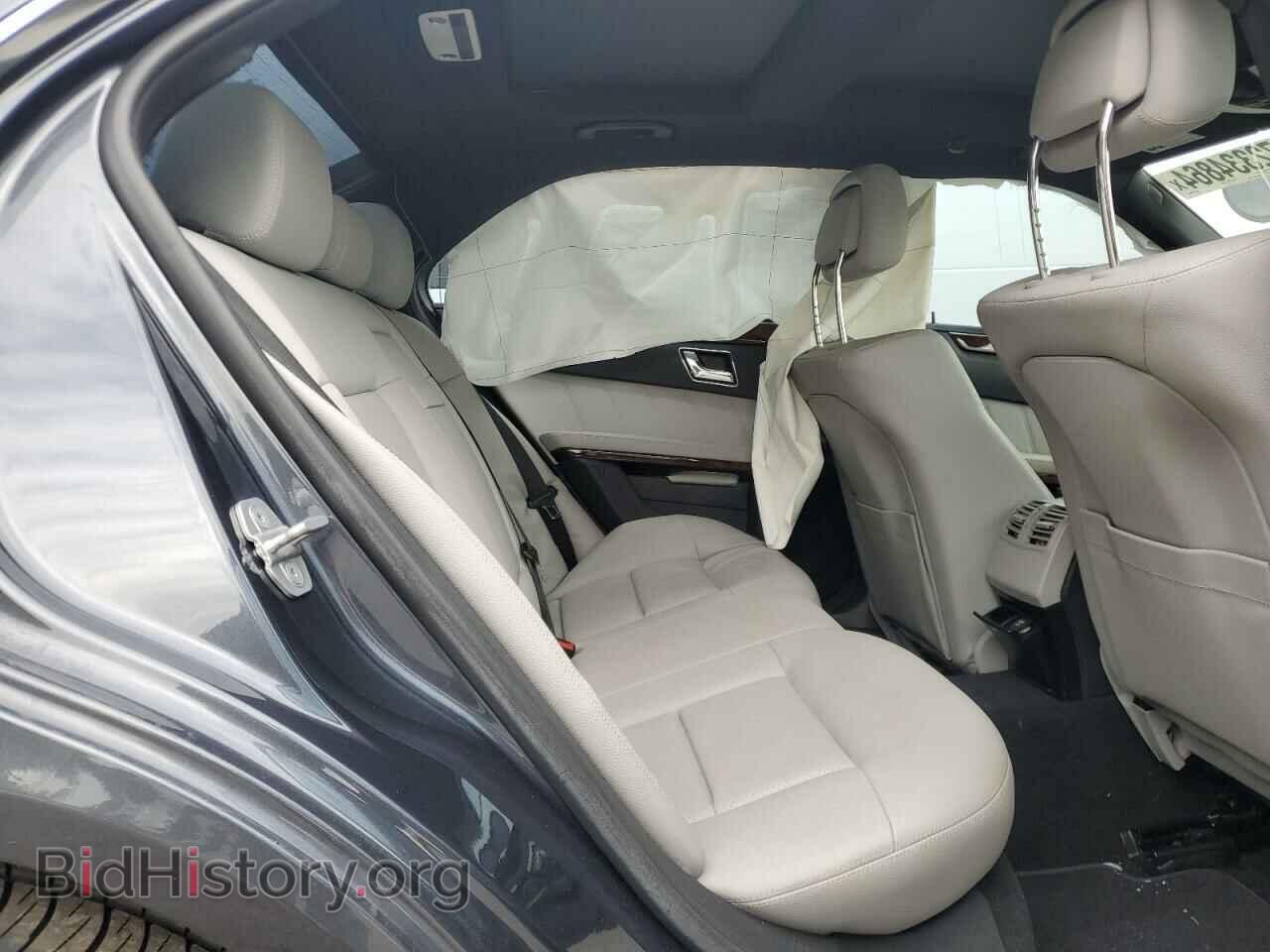 2011 MERCEDES-BENZ E-CLASS - VIN: WDDHF8HB8BA401904 - Фото 10