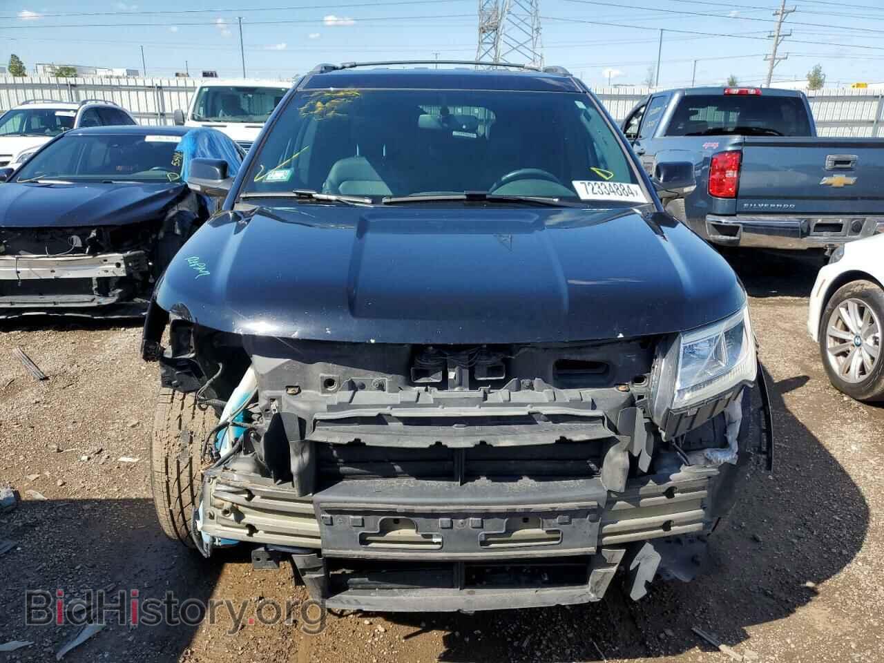 2018 FORD EXPLORER - VIN: 1FM5K8D83JGB28106 - Photo 5