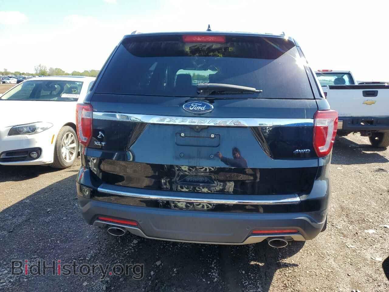 2018 FORD EXPLORER - VIN: 1FM5K8D83JGB28106 - Photo 6