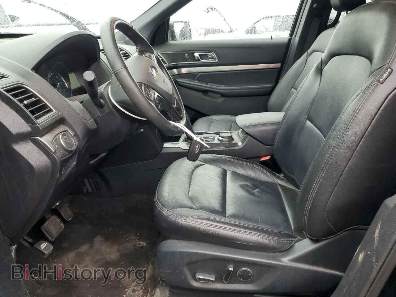 2018 FORD EXPLORER - VIN: 1FM5K8D83JGB28106 - Photo 7