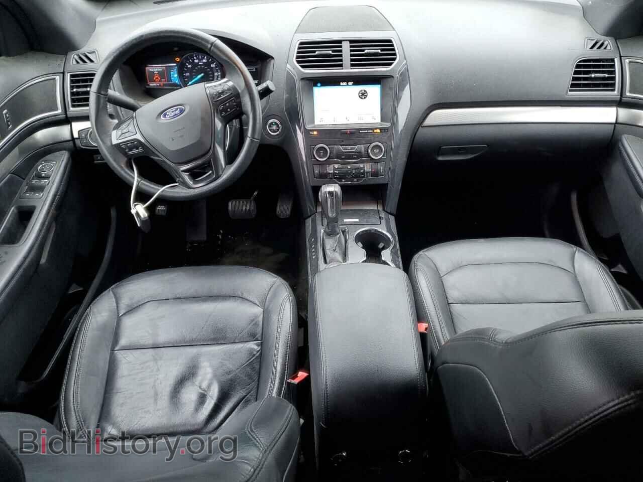 2018 FORD EXPLORER - VIN: 1FM5K8D83JGB28106 - Photo 8