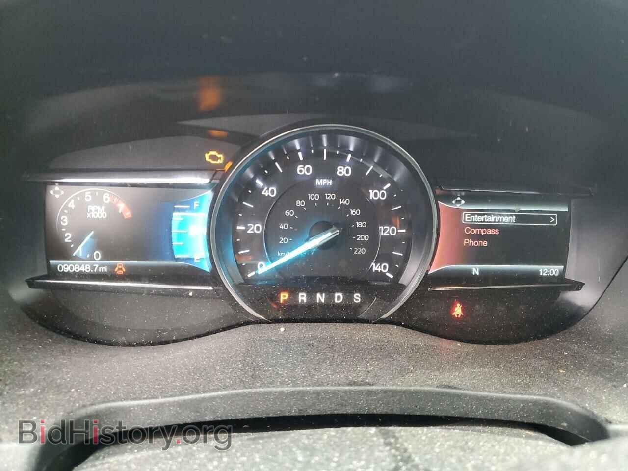 2018 FORD EXPLORER - VIN: 1FM5K8D83JGB28106 - Photo 9