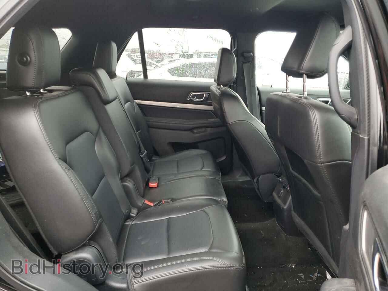 2018 FORD EXPLORER - VIN: 1FM5K8D83JGB28106 - Photo 10