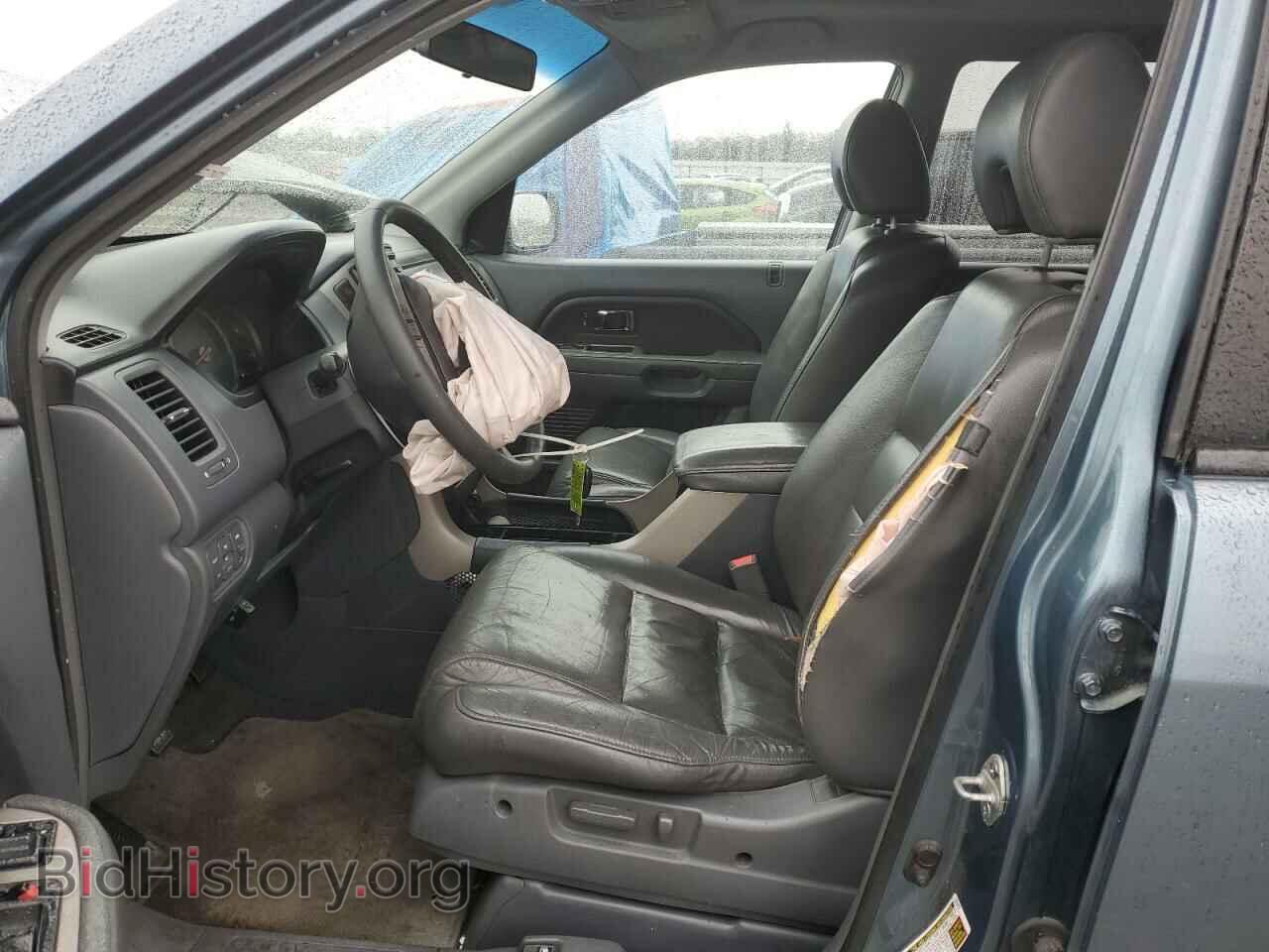 2008 HONDA PILOT - VIN: 5FNYF28618B009907 - Фото 7