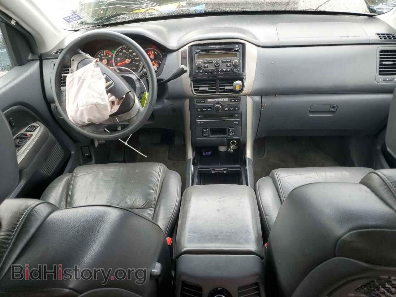 2008 HONDA PILOT - VIN: 5FNYF28618B009907 - Фото 8