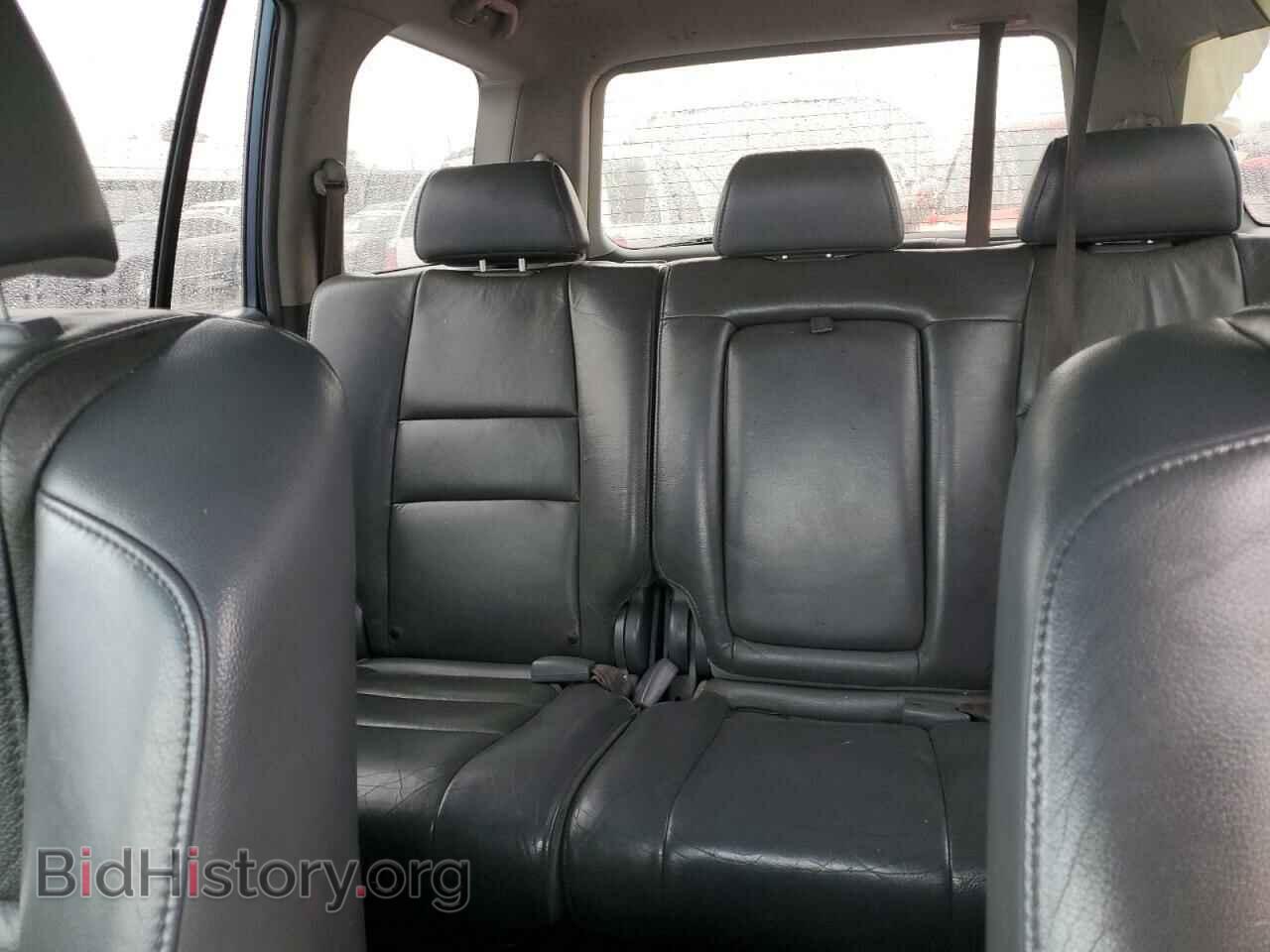 2008 HONDA PILOT - VIN: 5FNYF28618B009907 - Фото 10